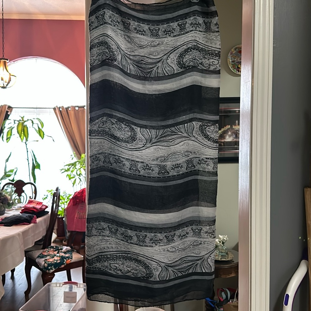 Ladies scarf